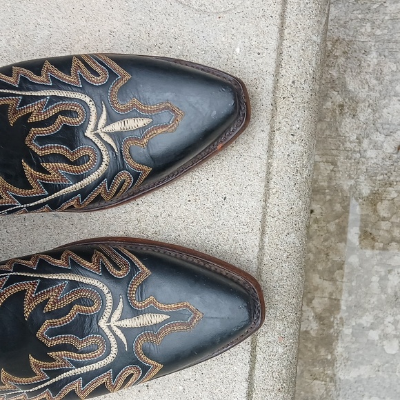 1883 LUCCHESE BOOT N 4565. SZ 9 - Picture 2 of 16